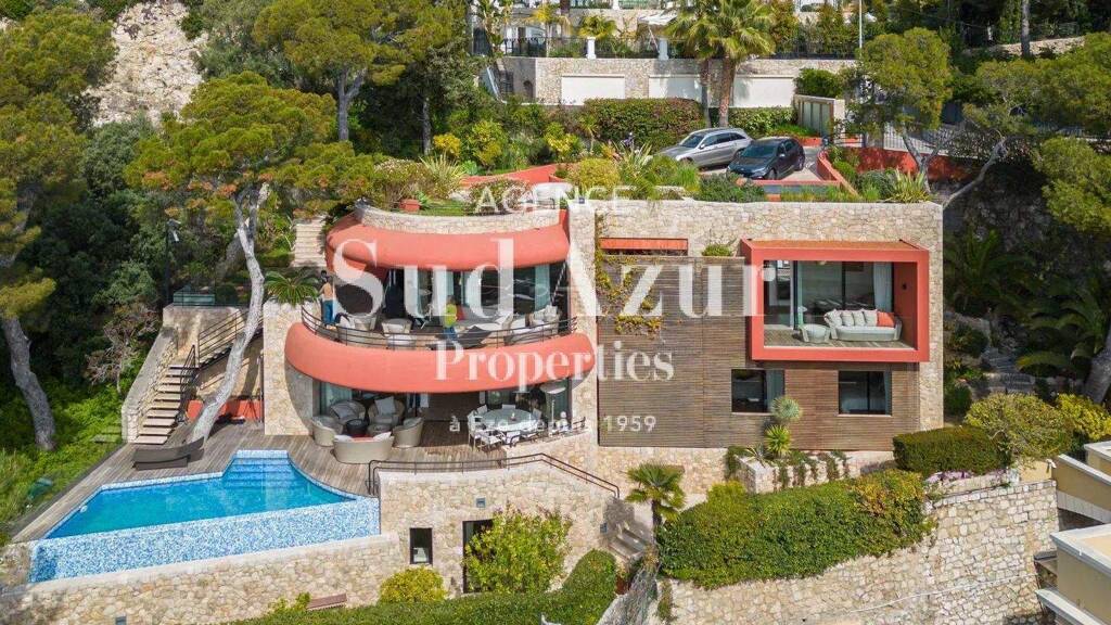 Haus zum Kauf 10.600.000 € 240 m² 1.065 m² Grundstück Cap-d'Ail 06320