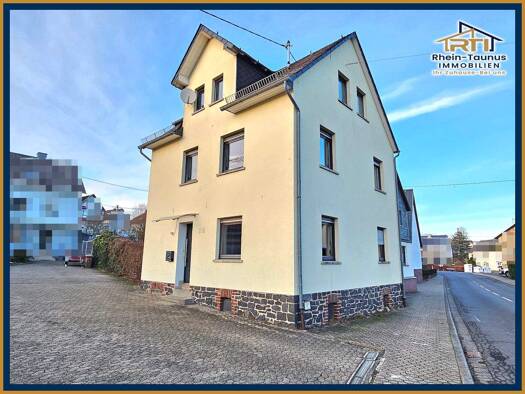 Einfamilienhaus zum Kauf 195.000 € 6,5 Zimmer 127 m² 509 m² Grundstück Stahlhofen 56412
