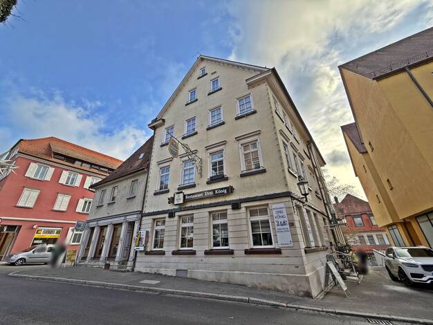 Mehrfamilienhaus zum Kauf 920.000 € 13 Zimmer 313 m² 307 m² Grundstück Rottenburg Rottenburg am Neckar 72108