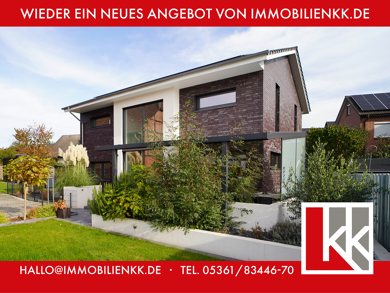 Einfamilienhaus zum Kauf 597.000 € 4 Zimmer 174 m² 460 m² Grundstück Wendschott Wendschott 38448