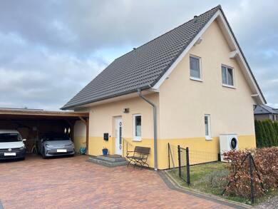 Haus zum Kauf 366.000 € 5 Zimmer 127 m² 806 m² Grundstück Loxstedt Loxstedt 27612
