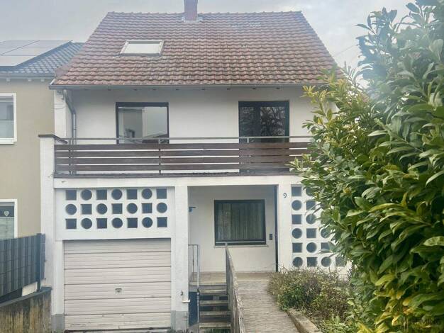 Einfamilienhaus zum Kauf 365.000 € 7 Zimmer 195,7 m² 483 m² Grundstück Wörrstadt 55286