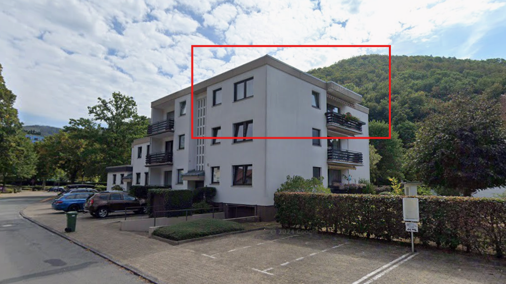 Wohnung zur Miete 960 € 2 Zimmer 96 m² Geschoss 2/3 frei ab 01.05.2026 Ahnstraße 28 Bad Lauterberg 37431