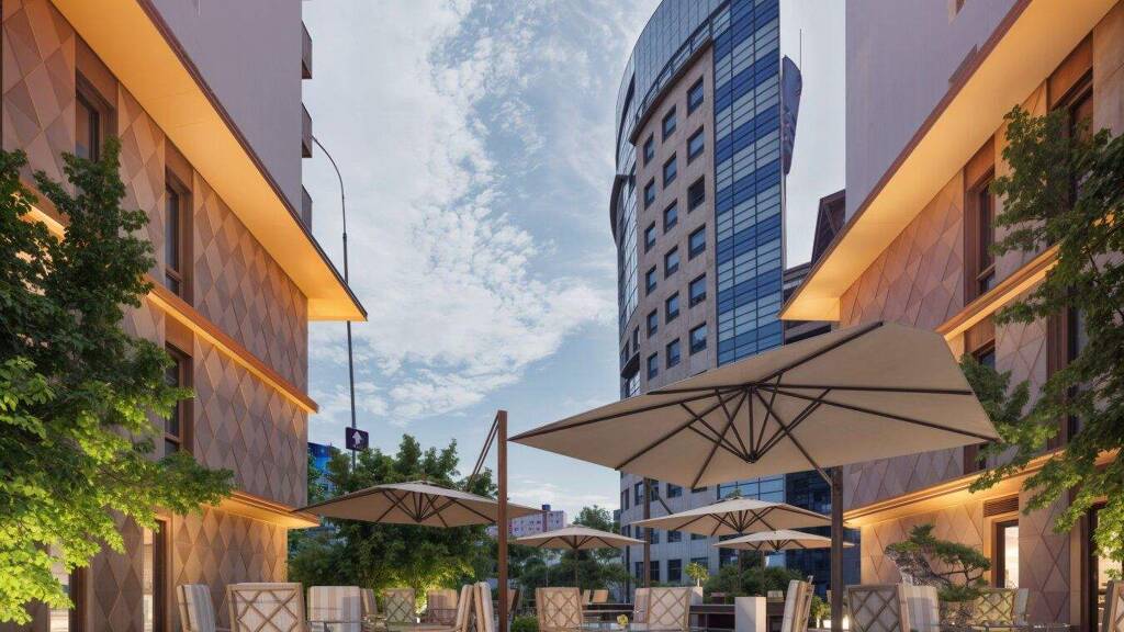 Wohnung zum Kauf 231.609 € 2 Zimmer 43,9 m² 6. Geschoss Bratislava 851 01