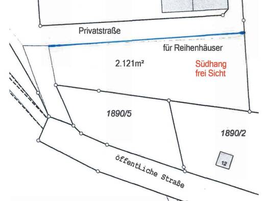 Grundstück zum Kauf provisionsfrei 339.360 € 2.121 m² Grundstück frei ab sofort Putzenreuthstraße 14 Marktredwitz Marktredwitz 95615