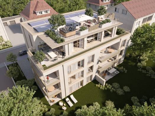 Penthouse zum Kauf provisionsfrei 1.278.512 € 4,5 Zimmer 167,3 m² Singen Singen 78224
