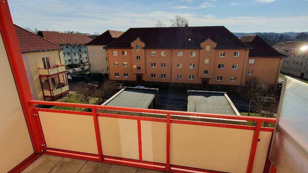 Wohnung zur Miete 395 € 3 Zimmer 67,9 m² 2. Geschoss Schillerstraße 14 Altenburg 04600