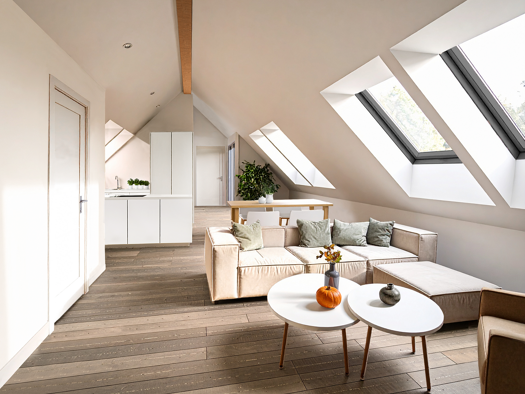 Penthouse zum Kauf provisionsfrei 459.000 € 2 Zimmer 68 m² frei ab 31.12.2026 Ailinger Straße 55 Friedrichshafen 88046