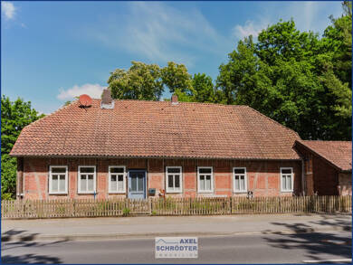 Einfamilienhaus zum Kauf 290.000 € 10 Zimmer 196,8 m² 1.201 m² Grundstück Boye Celle 29223