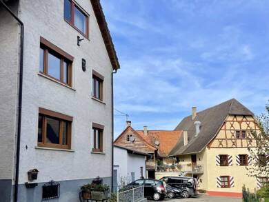 Haus zum Kauf 465.000 € 6,5 Zimmer 192 m² 229 m² Grundstück Waltershofen Freiburg im Breisgau 79112