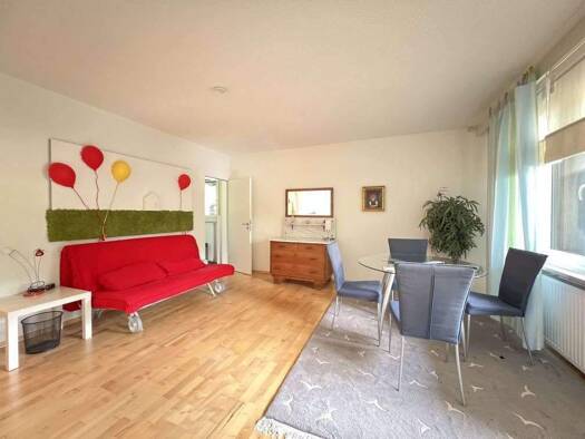 Wohnung zum Kauf 72.000 € 1 Zimmer 31,8 m² 1. Geschoss Wehrhalden Herrischried 79737