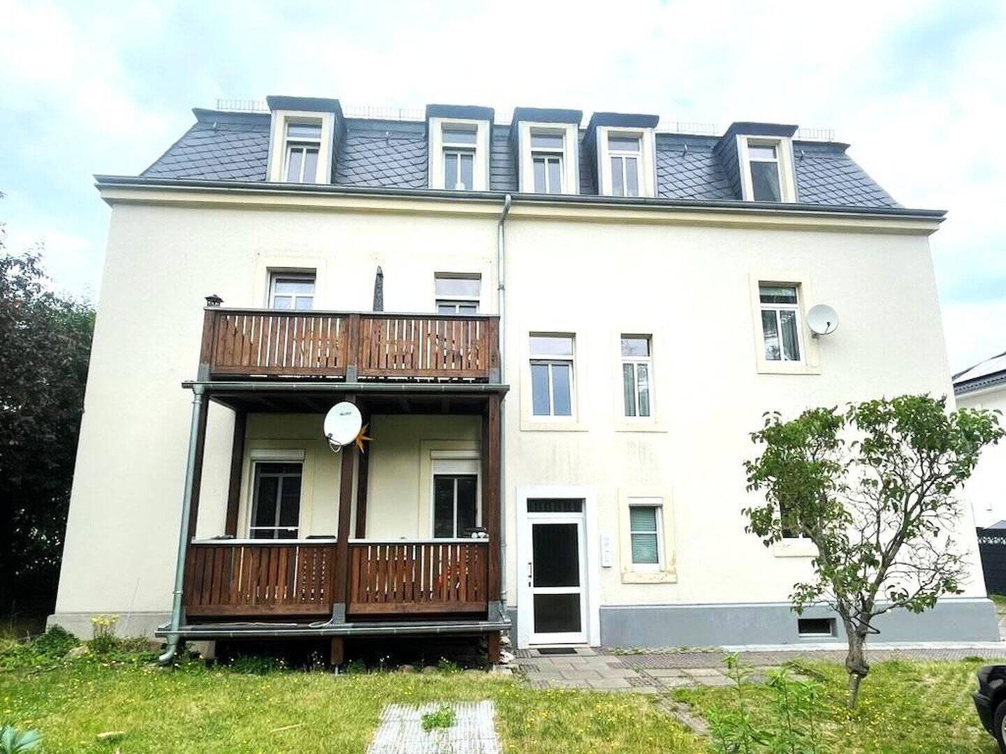 Immobilie in Freital - Cash-Cow bei Dresden - Bild 1