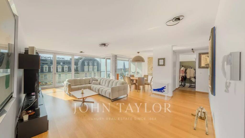 Wohnung zum Kauf 2.150.000 CHF 4,5 Zimmer 143 m² Montreux 1820