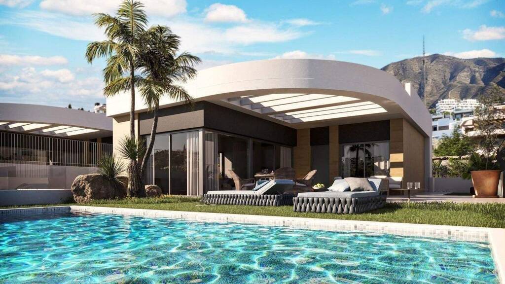 Haus zum Kauf - Erstbezug provisionsfrei 725.000 € 4 Zimmer 225 m² 556 m² Grundstück Finestrat