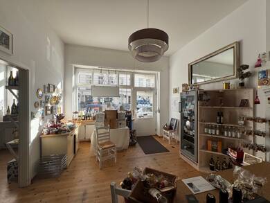 Ladenfläche zur Miete provisionsfrei 1.619 € 3 Zimmer 77,2 m² Verkaufsfläche Prenzlauer Berg Berlin 10437