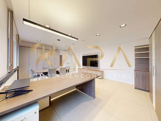 Bürofläche zur Miete 480 € 1 Zimmer 30,7 m² Bürofläche Gallizien 9132