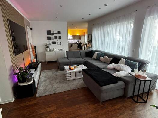 Penthouse zur Miete 900 € 3 Zimmer 104 m² Geschoss 1/3 frei ab 01.04.2026 Am Goddelbusch 2 Wichdorf Niedenstein 34305