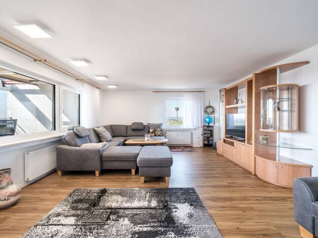 Penthouse zum Kauf 324.900 € 3,5 Zimmer 128 m² 9. Geschoss Laupheim Laupheim 88471