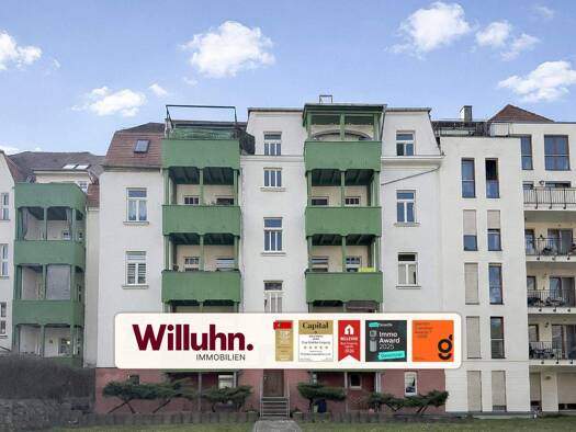 Sonstiges zum Kauf als Kapitalanlage geeignet 189.000 € 2 Zimmer 70,7 m² Wahren Leipzig 04159