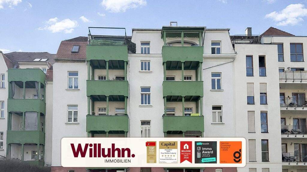 Sonstiges zum Kauf als Kapitalanlage geeignet 189.000 € 2 Zimmer 70,7 m² Wahren Leipzig 04159