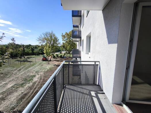 Wohnung zur Miete 345 € 2 Zimmer 49,2 m² 2. Geschoss Straße des Friedens 86 Merseburg Merseburg 06217