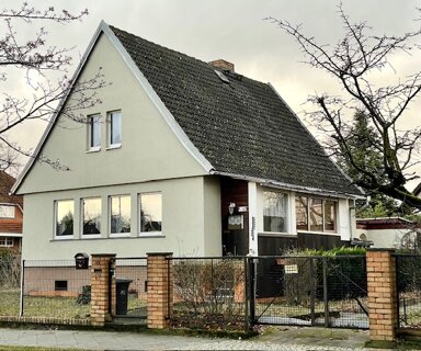 Einfamilienhaus zum Kauf provisionsfrei 435.000 € 5 Zimmer 90 m² 685 m² Grundstück Biesdorf Berlin / Biesdorf Nord 12683