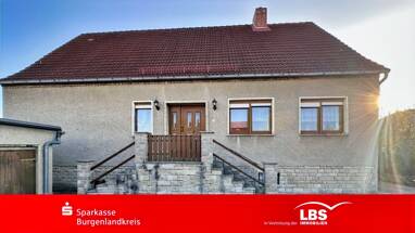 Einfamilienhaus zum Kauf 240.000 € 6 Zimmer 165 m² 837 m² Grundstück Freyburg Freyburg 06632