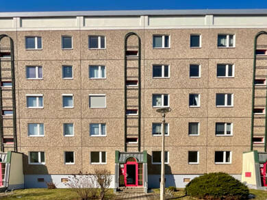 Wohnung zum Kauf 48.000 € 2 Zimmer 58 m² 3. Geschoss Lusan Gera / Lusan 07549