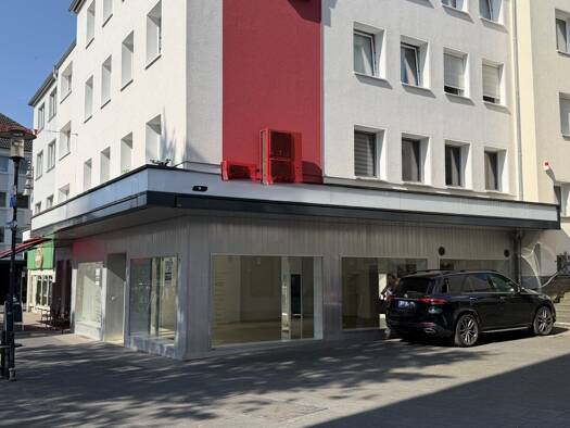 Laden zur Miete 1.542 € 188 m² Verkaufsfläche Hauptstraße 41 Solingen-Mitte Solingen 42651