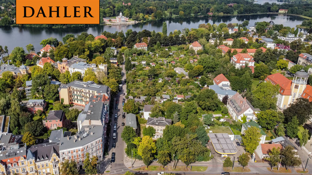 Haus zum Kauf 1.980.000 € 8 Zimmer 262,1 m² 1.800 m² Grundstück Berliner Vorstadt Potsdam 14467