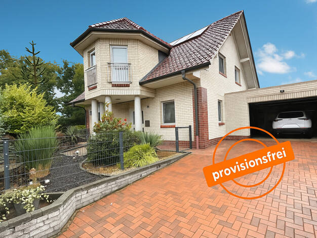 Einfamilienhaus zum Kauf 397.500 € 5 Zimmer 151 m² 641 m² Grundstück Kroge Lohne 49393