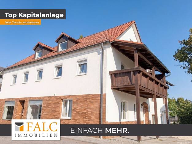 Mehrfamilienhaus zum Kauf 470.000 € 12 Zimmer 250 m² 572 m² Grundstück Riedenburg Riedenburg 93339