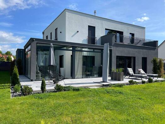 Einfamilienhaus zum Kauf 800.000 € 5 Zimmer 190 m² 850 m² Grundstück Tirschenreuth 95643