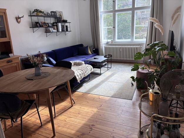 Wohnung zum Kauf provisionsfrei 600.000 € 3 Zimmer 87 m² 1. Geschoss Kastanienallee 2 Potsdam West Potsdam 14471