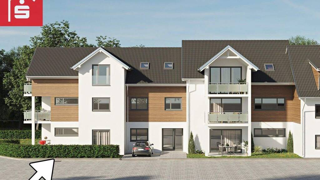 Wohnung zum Kauf - Erstbezug provisionsfrei 351.550 € 3 Zimmer 88,7 m² Winterberg 59955