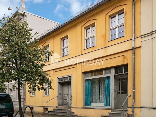 Mehrfamilienhaus zum Kauf 279.000 € 6 Zimmer 190,2 m² 976 m² Grundstück Lindow (Mark) Lindow (Mark) 16835
