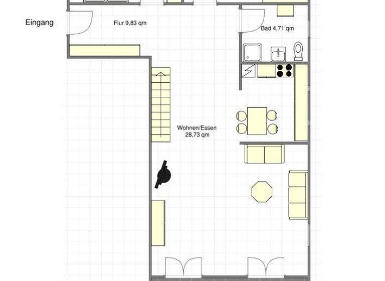 Wohnung zum Kauf - Erstbezug provisionsfrei 542.300 € 5 Zimmer 118,2 m² Wettstetten 85139