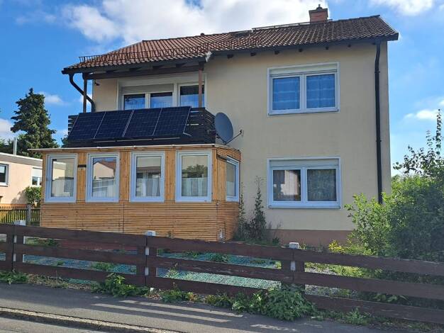 Einfamilienhaus zum Kauf 247.000 € 7 Zimmer 113,2 m² 821 m² Grundstück Rehau 95111