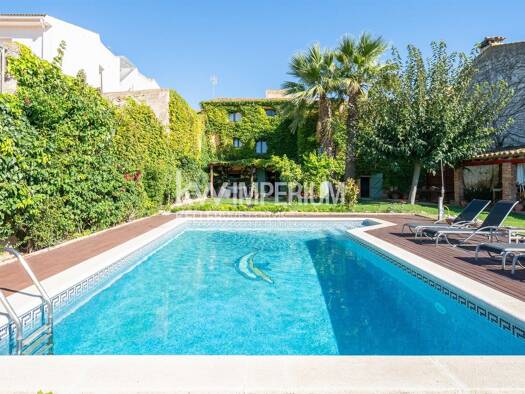 Haus zum Kauf 825.000 € 651 m² Grundstück Bonastre 43884