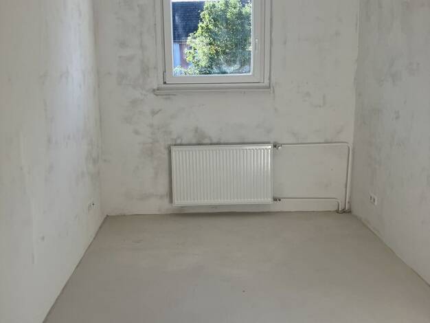 Wohnung zur Miete 556 € 3,5 Zimmer 56,1 m² Geschoss 1/2 frei ab 01.12.2026 Banater Str. 18 Overbruch Duisburg 47178