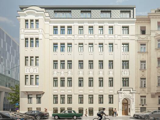 Büro zum Kauf 1.695.000 € 6 Zimmer Stelzhamergasse Landstraße 1030
