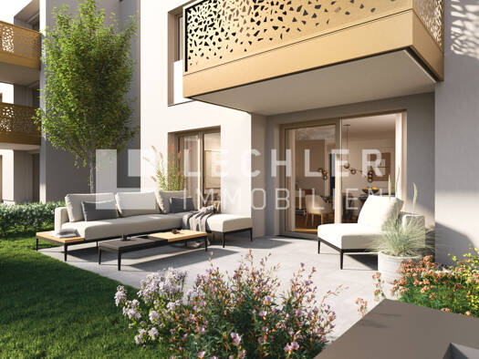 Wohnung zum Kauf - Erstbezug provisionsfrei 839.800 € 4 Zimmer 114 m² EG Ost Stuttgart Stuttgart-Ost 70190