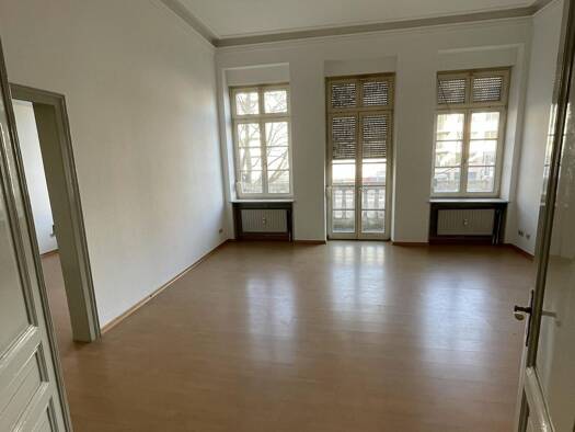 Wohnung zur Miete 780 € 65 m² 1. Geschoss frei ab sofort Links des Mannheimer Weges Quadrate Innenstadt / Jungbusch 68159