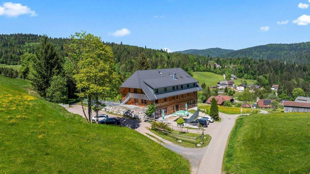 Sonstiges zum Kauf als Kapitalanlage geeignet 904 m² Schwarzenbach Todtmoos 79682