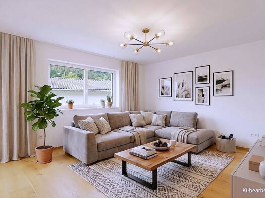 Wohnung zur Miete - Erstbezug 2.000 € 3 Zimmer 131,8 m² EG frei ab 01.11.2026 St. Ulrich am Pillersee 6393