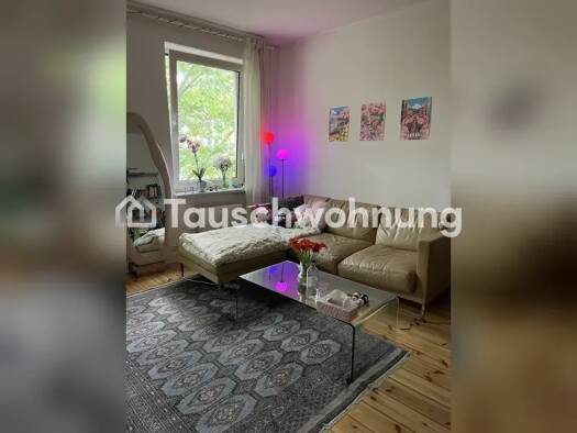 Wohnung zur Miete Tauschwohnung 900 € 1,5 Zimmer 50 m² 3. Geschoss St. Pauli Mitte 20359