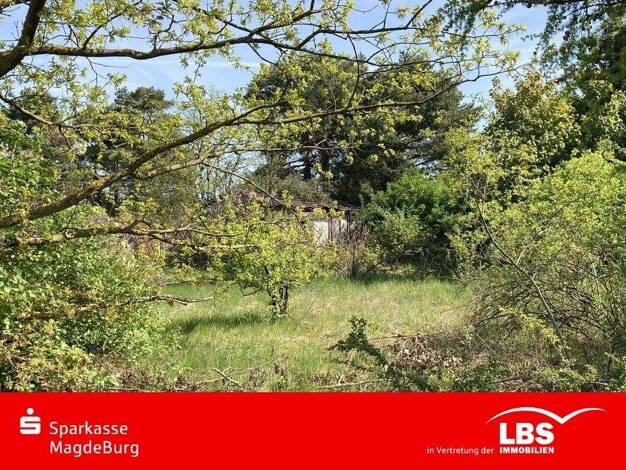 Freizeitgrundstück zum Kauf 25.000 € 990 m² Grundstück Schermen 39291