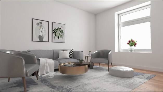Wohnung zum Kauf provisionsfrei 221.000 € 3 Zimmer 85 m² 2. Geschoss frei ab sofort Buer Gelsenkirchen 45899