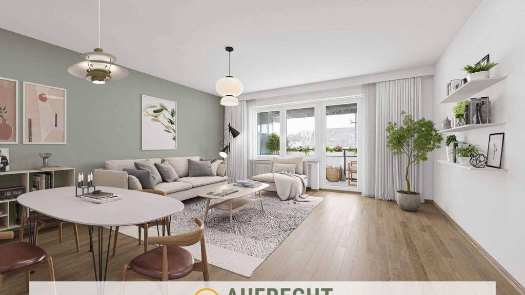 Wohnung zum Kauf 299.800 € 2 Zimmer 59,8 m² 2. Geschoss Dachau 85221