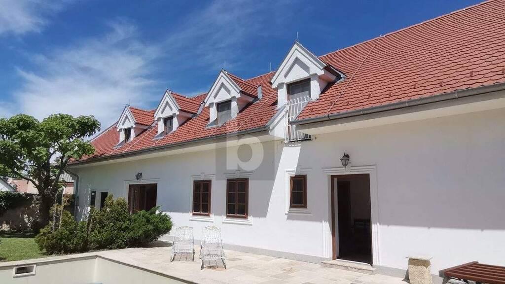 Villa zum Kauf 800.000 € 5 Zimmer 253 m² 327 m² Grundstück Parndorf 7111